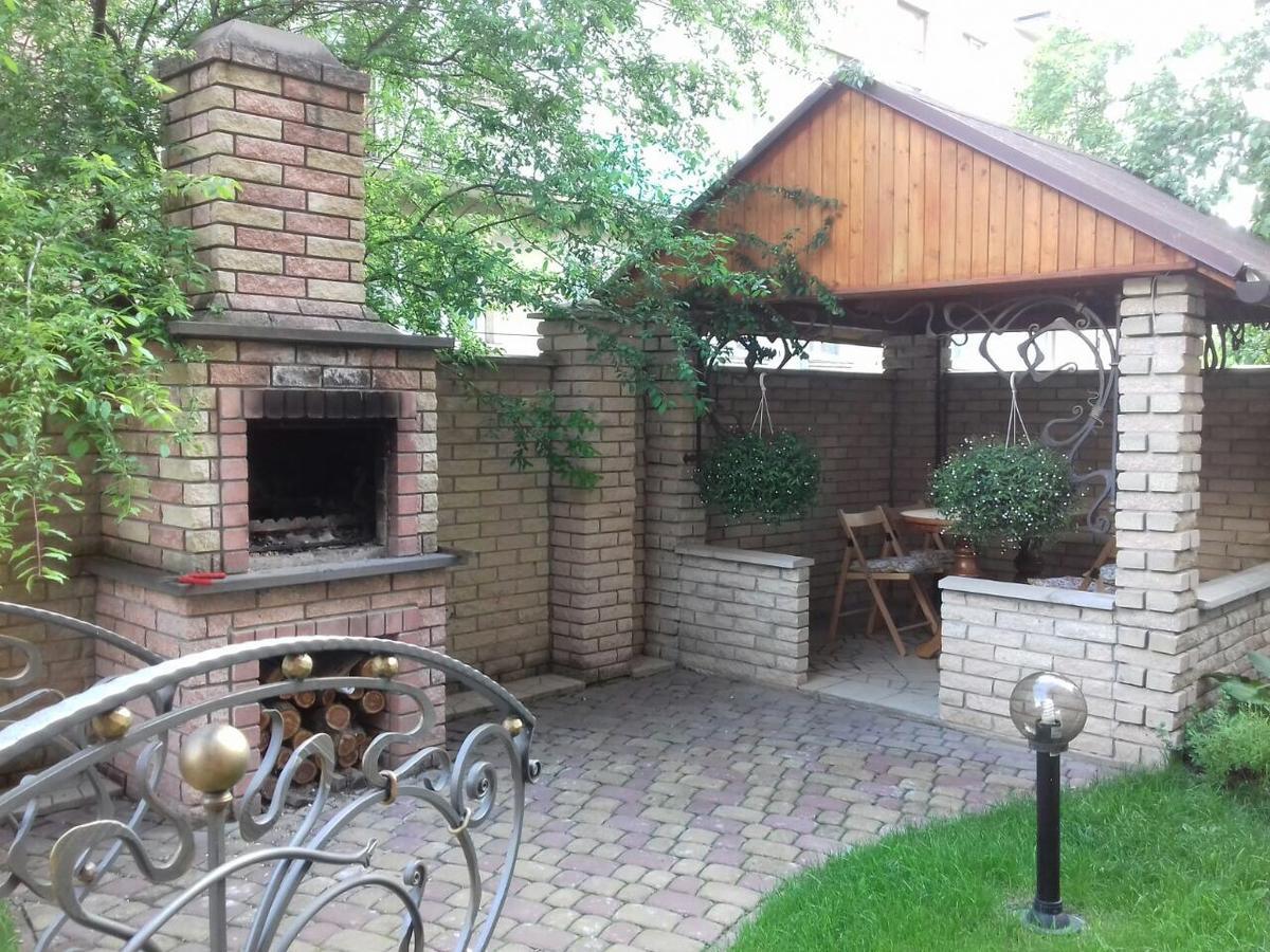 Дворівневі Апартаменти Antique Ternópil Exterior foto